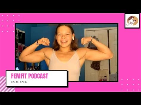 chloe shull|FemFit Podcast Ep. 20 .